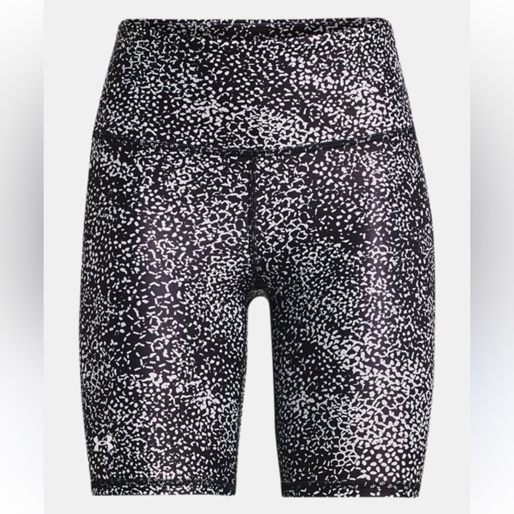 🔶 Under Armour | Compression Highrise Biker Shorts
